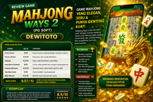 riview mahjong way2